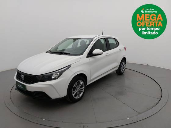 FIAT ARGO 1.0 FIREFLY FLEX DRIVE MANUAL